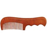 Wooden Hair Combs   