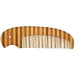 Wooden Hair Combs   